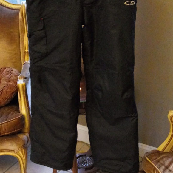Girls Champion Windbreaker Pants - Picture 3 of 5